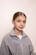 Enia.kids Кофта тепла TSF0337, 128, світло-сірий TSF0337 фото 4