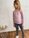 Enia.kids Гольф рубчик-мустанг "Базовий" P, 116, пудра BB0012 фото 1