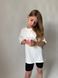 Enia.kids Футболка "Оверсайз" TSKL0610ML, 122, молочний EK0610 фото 3