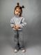Enia.kids Кофта тепла TSF0337, 128, світло-сірий TSF0337 фото 8