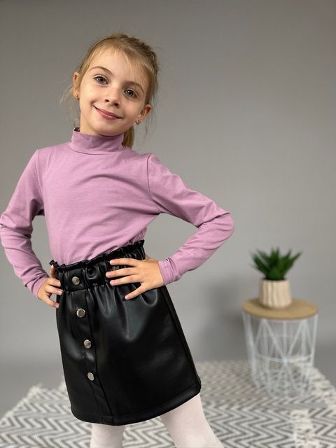 Enia.kids Гольф "Базовий" GFKL035DPK, 110, темно-рожевий GFKL035DPK фото