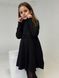 Enia.kids Сукня &ldquo;Рюша&rdquo; DRRS044BLK, 116, чорний DRRS044BLK фото 1