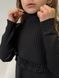 Enia.kids Сукня &ldquo;Рюша&rdquo; DRRS044BLK, 116, чорний DRRS044BLK фото 2