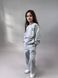 Enia.kids Штани &ldquo;Джогери&rdquo; PND2077GY, 116, сірий меланж PND2077GY фото 2