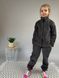 Enia.kids Кофта тепла CFFLP0317, 116, сірий грі CFFLP0317 фото 1