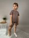 Enia.kids Футболка "Базова" TSKL066CP, 122, капучино TSKL066CP фото 1