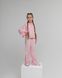Enia.kids Костюм "Велюр" PL0123, 122, рожевий EK0123 фото 1