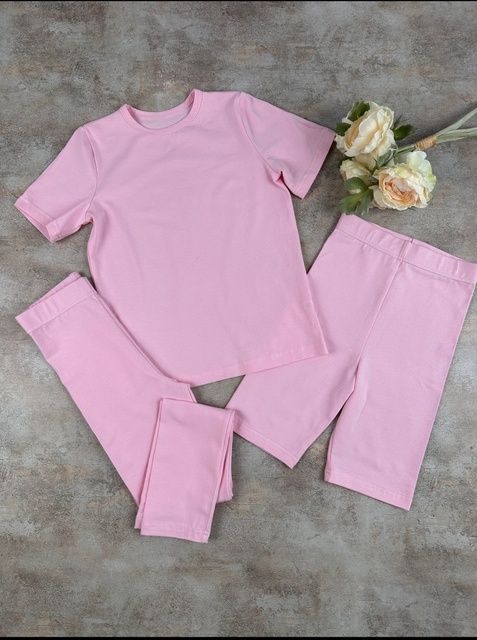 Enia.kids Лосини "Базові" LGKL026, 122, темно-коричневий LGKL026 фото
