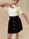 Enia.kids Спідниця &ldquo;Ґудзики&rdquo; SKD2052BLK, 110, чорний SKD2052 фото 1