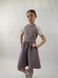 Enia.kids Шорти-бермуди SRD20511CP, 128, капучино SRD20511 фото 1