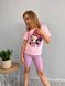 Enia.kids Велосипедки "Рубчик" BCRF024LV, 122, ліловий BCRF024LV фото 1
