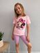 Enia.kids Велосипедки "Рубчик" BCRF024LV, 122, ліловий BCRF024LV фото 2