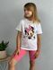 Enia.kids Велосипедки "Рубчик" BCRF024RAS, 122, малина BCRF024RAS фото 1
